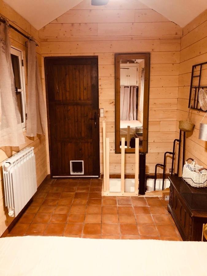 Cabane De L Esteron Gilette Buitenkant foto